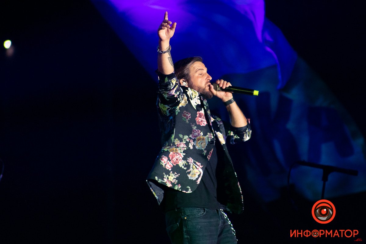 В Днепре на Фестивальном причале выступили Dagamba и БЕZ ОБМЕЖЕНЬ 53