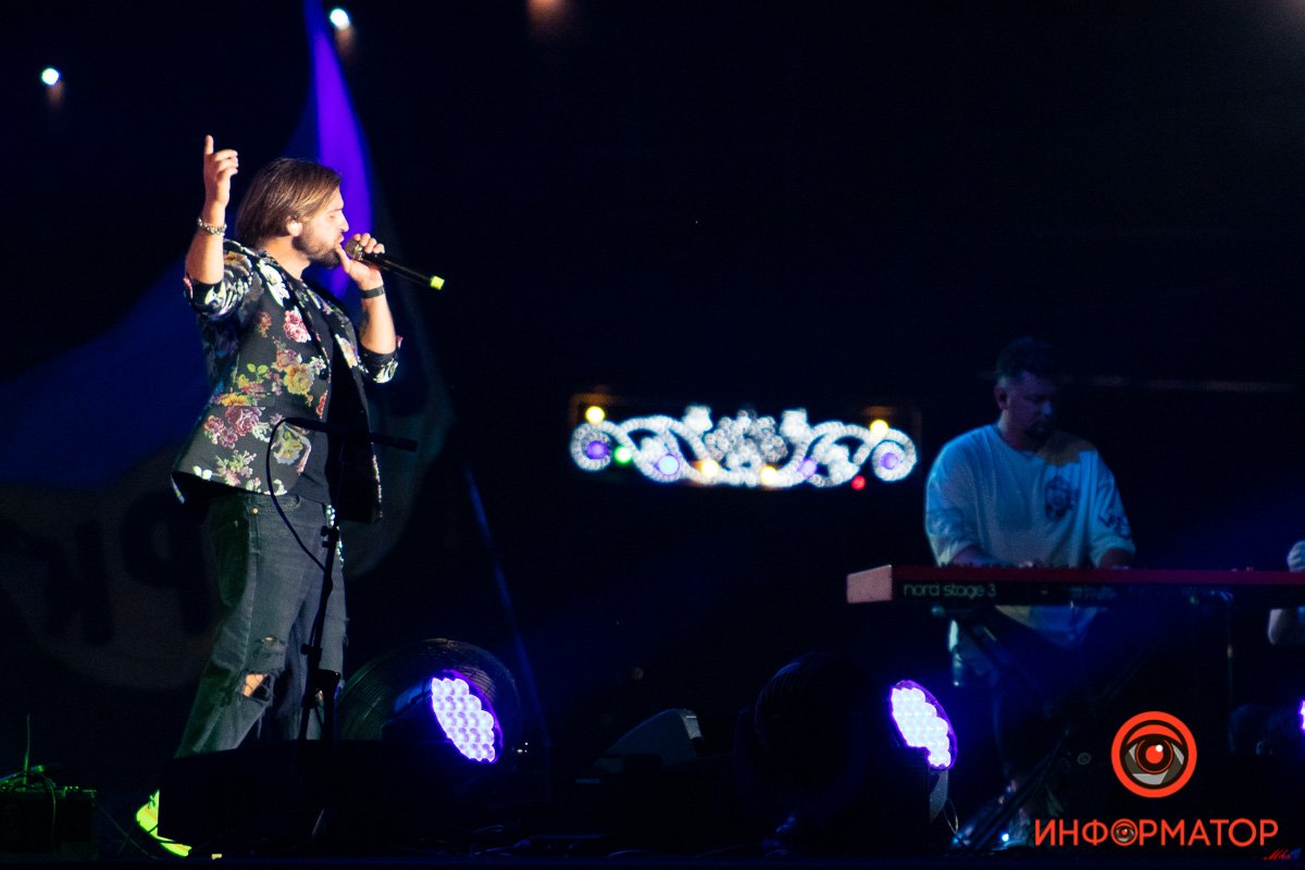 В Днепре на Фестивальном причале выступили Dagamba и БЕZ ОБМЕЖЕНЬ 54