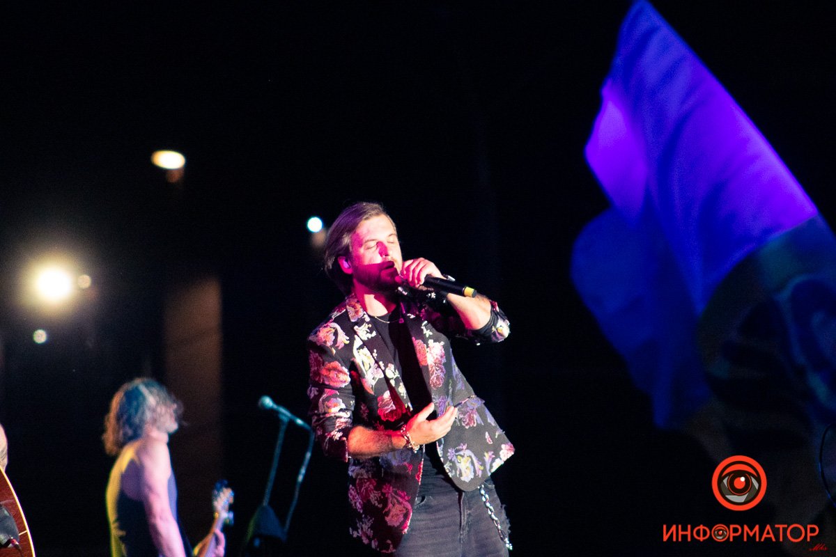 В Днепре на Фестивальном причале выступили Dagamba и БЕZ ОБМЕЖЕНЬ 57