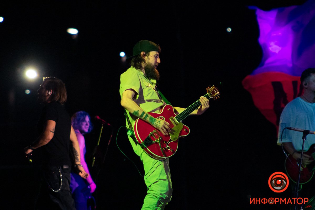 В Днепре на Фестивальном причале выступили Dagamba и БЕZ ОБМЕЖЕНЬ 62