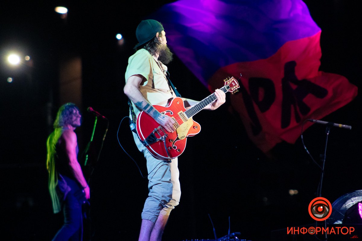 В Днепре на Фестивальном причале выступили Dagamba и БЕZ ОБМЕЖЕНЬ 63