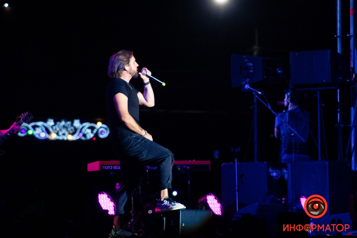 В Днепре на Фестивальном причале выступили Dagamba и БЕZ ОБМЕЖЕНЬ 65