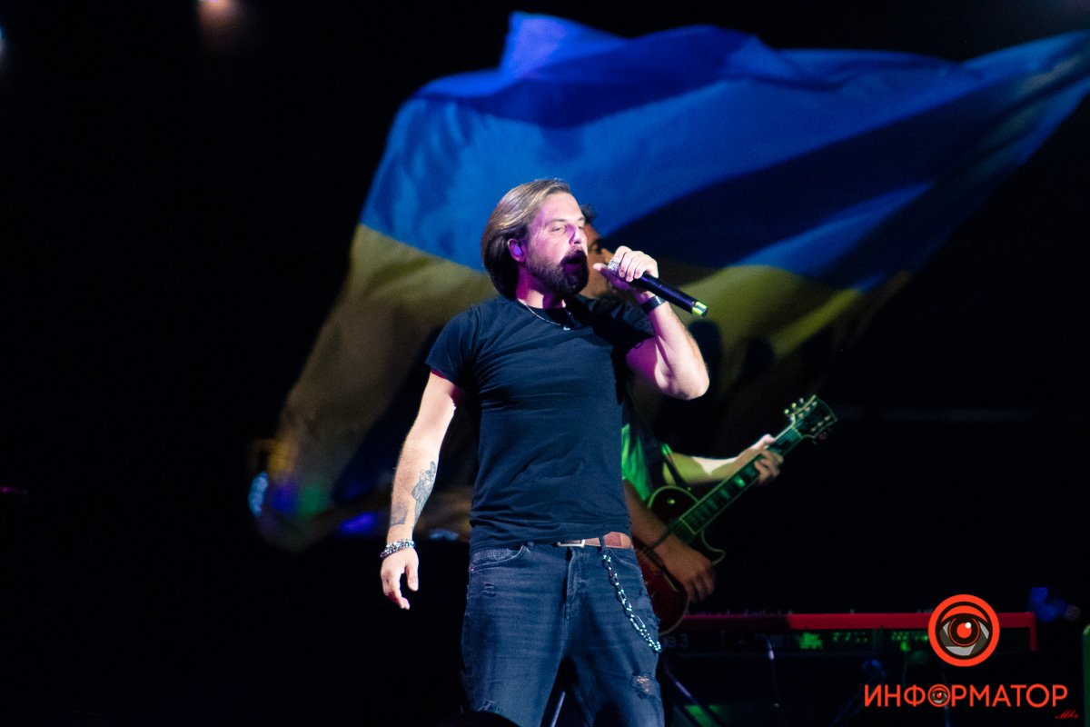 В Днепре на Фестивальном причале выступили Dagamba и БЕZ ОБМЕЖЕНЬ 71