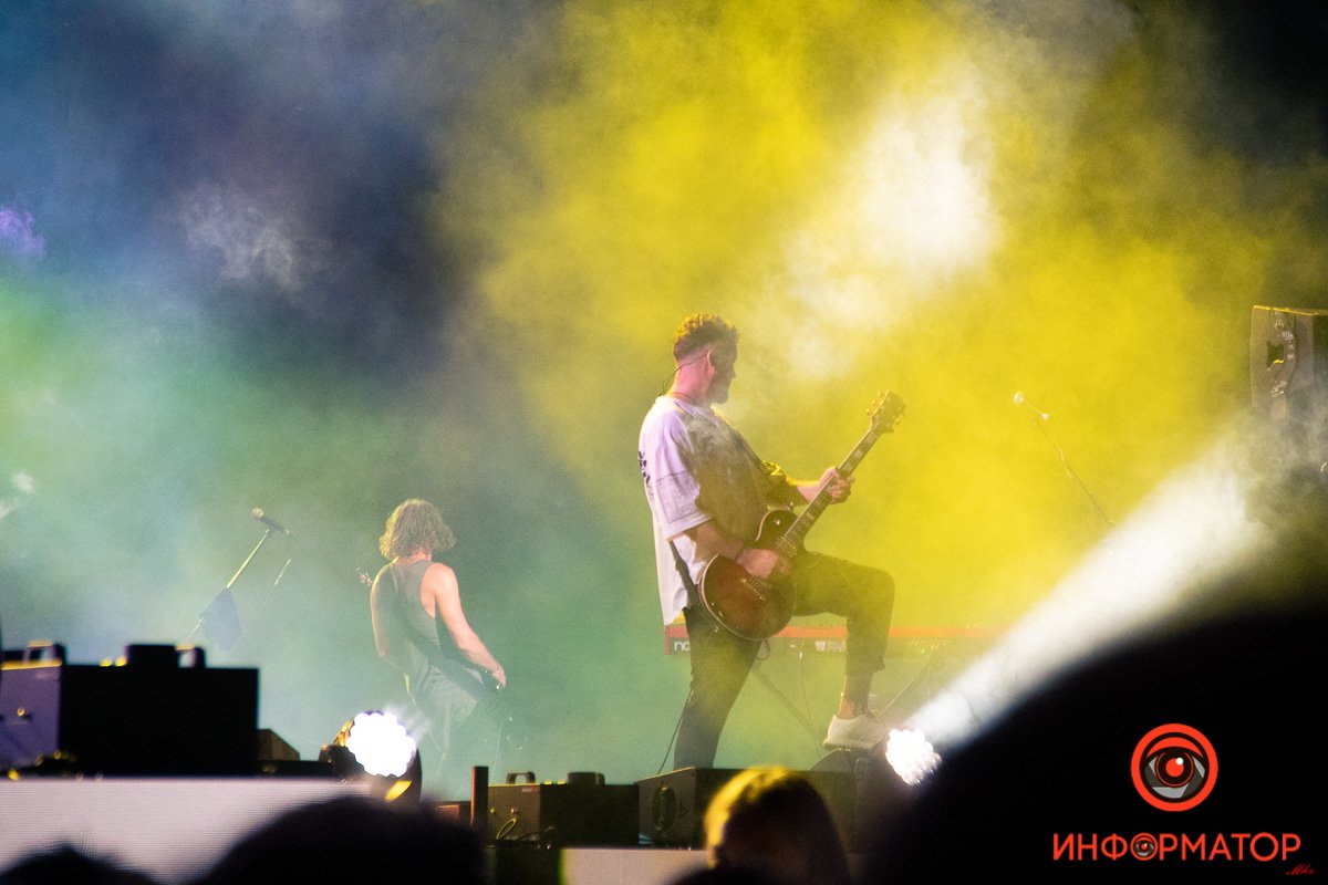 В Днепре на Фестивальном причале выступили Dagamba и БЕZ ОБМЕЖЕНЬ 79