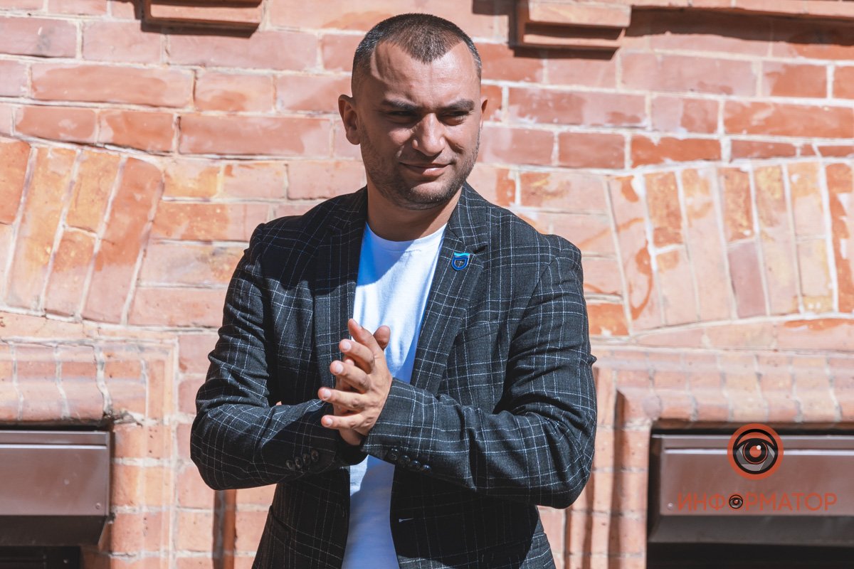 Праздник в лицах: как жители Днепра провели День города 11