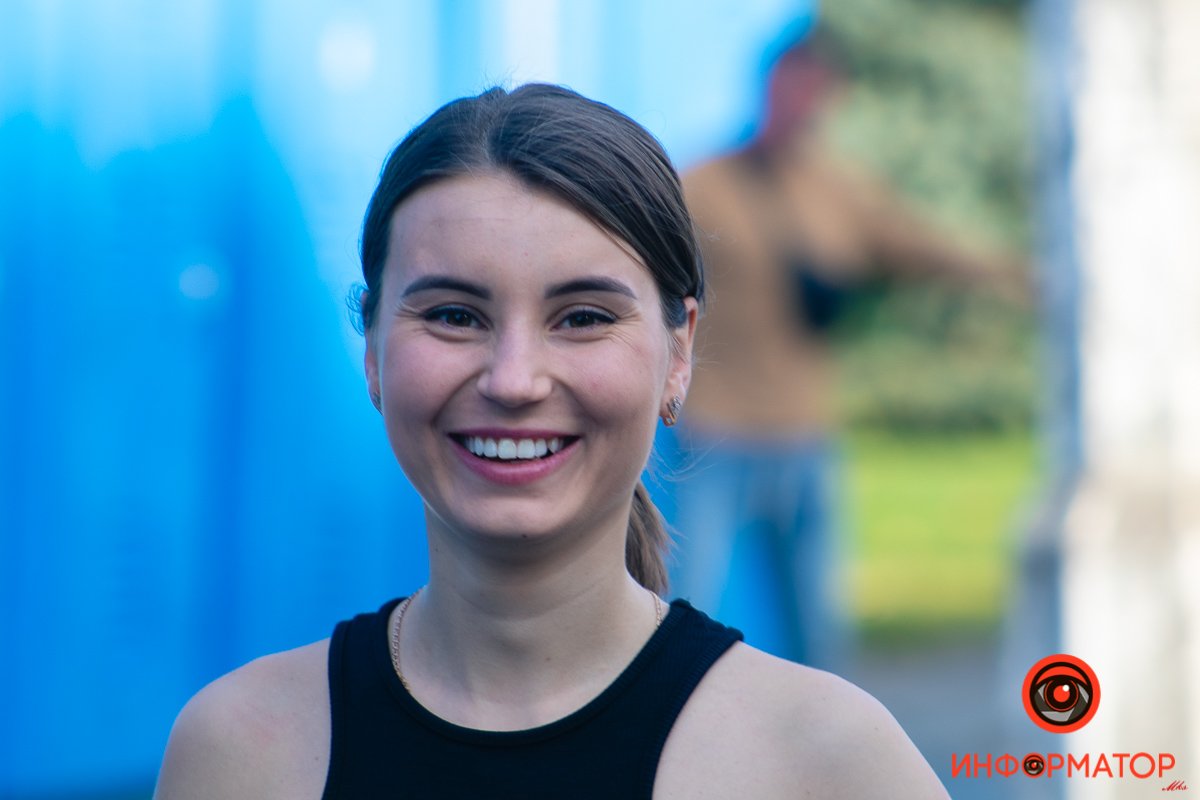 Праздник в лицах: как жители Днепра провели День города 21