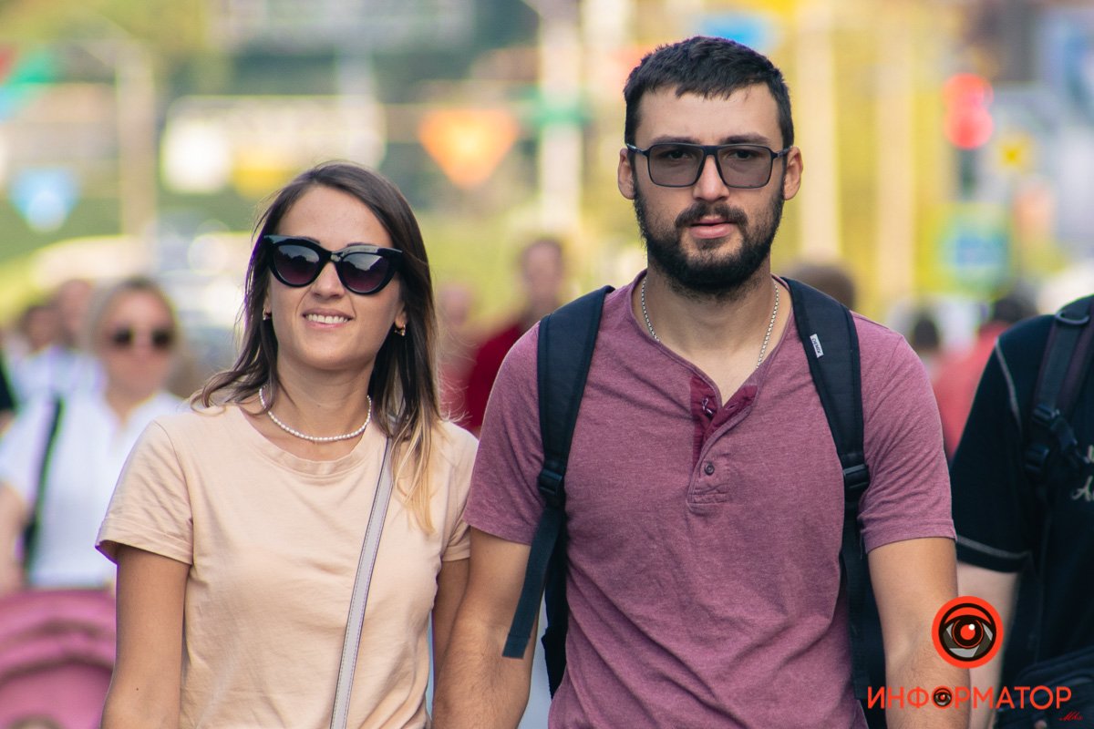 Праздник в лицах: как жители Днепра провели День города 26