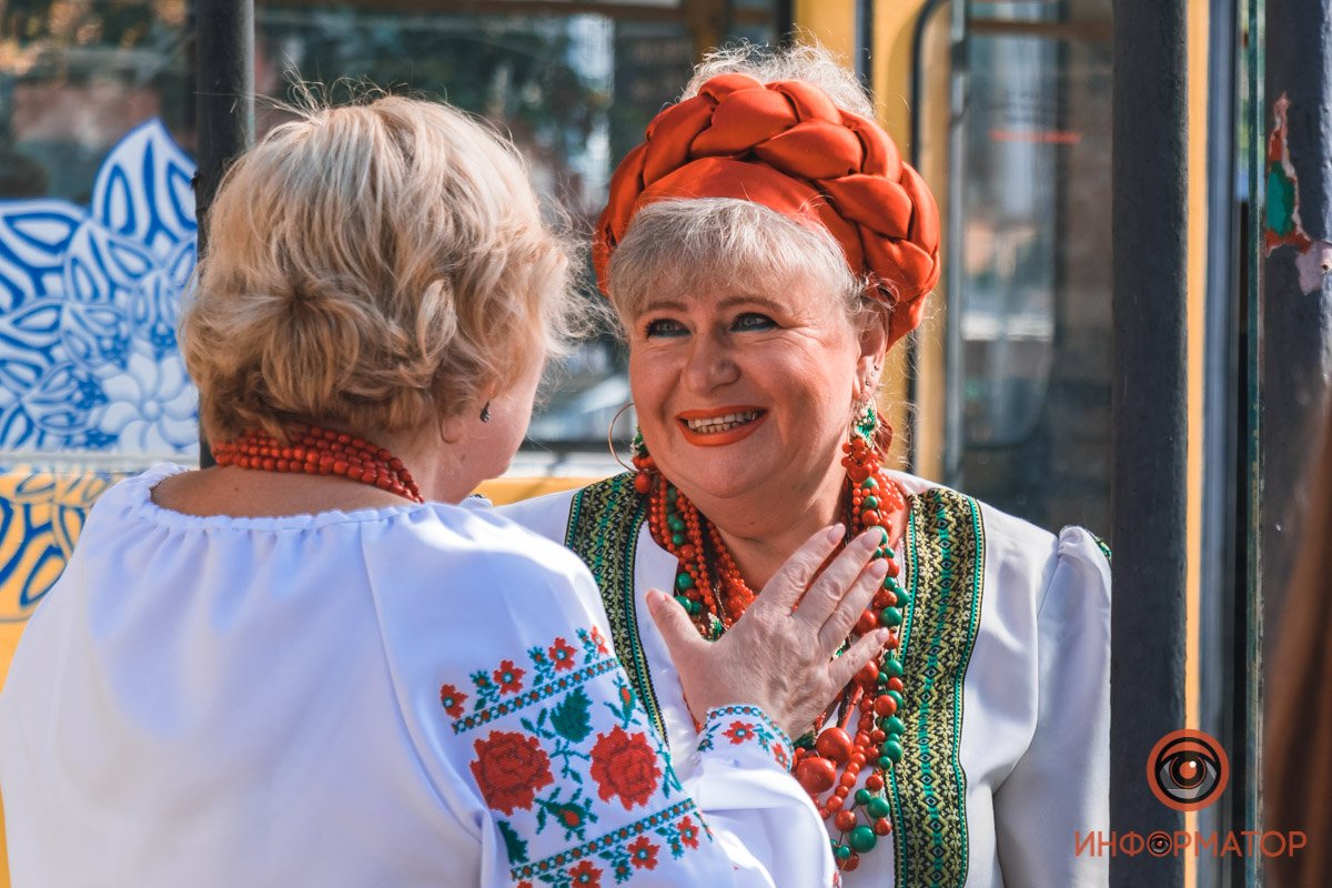 Праздник в лицах: как жители Днепра провели День города 30