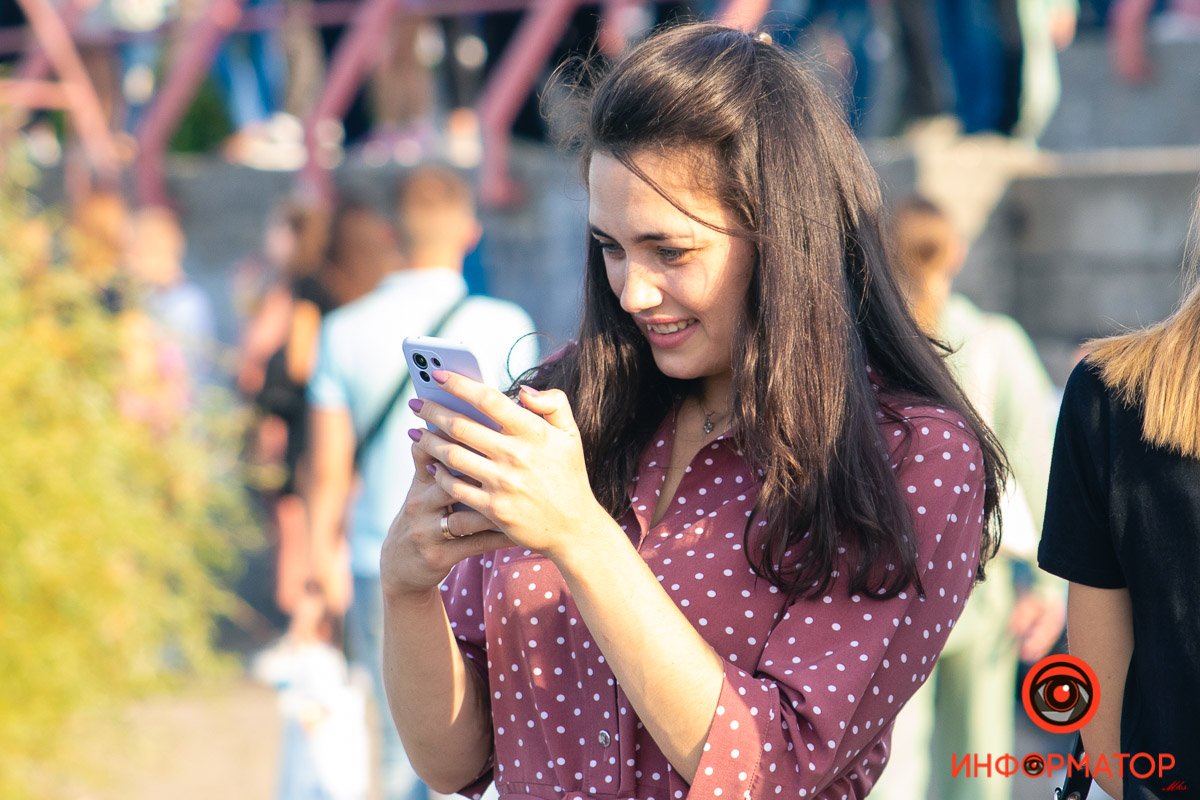 Праздник в лицах: как жители Днепра провели День города 47