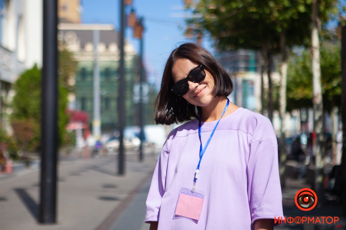 Праздник в лицах: как жители Днепра провели День города 52