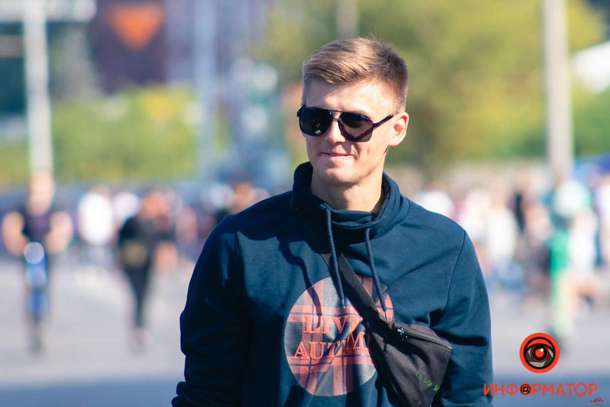 Праздник в лицах: как жители Днепра провели День города 59
