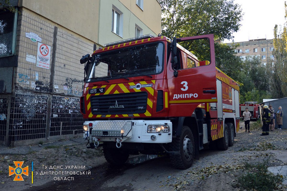 К счастью, никто не пострадал