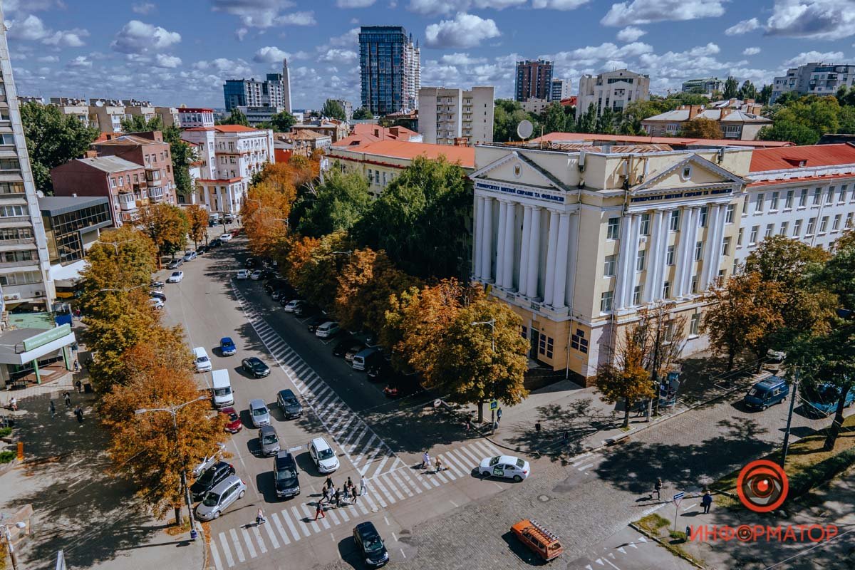 Кто такой Вернадский и куда дели Дзержинского: где в Днепре находится улица пяти названий 1