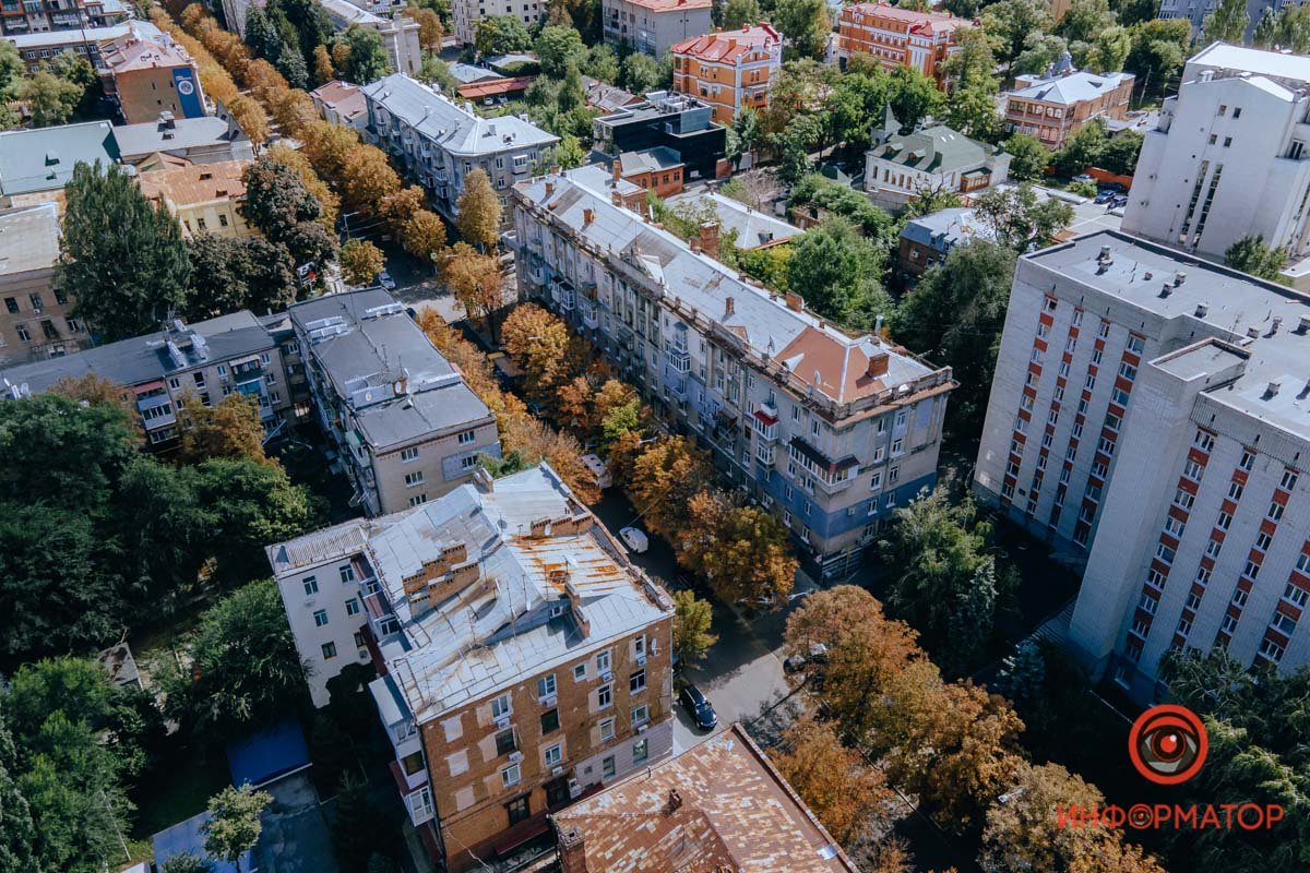 Кто такой Вернадский и куда дели Дзержинского: где в Днепре находится улица пяти названий 5