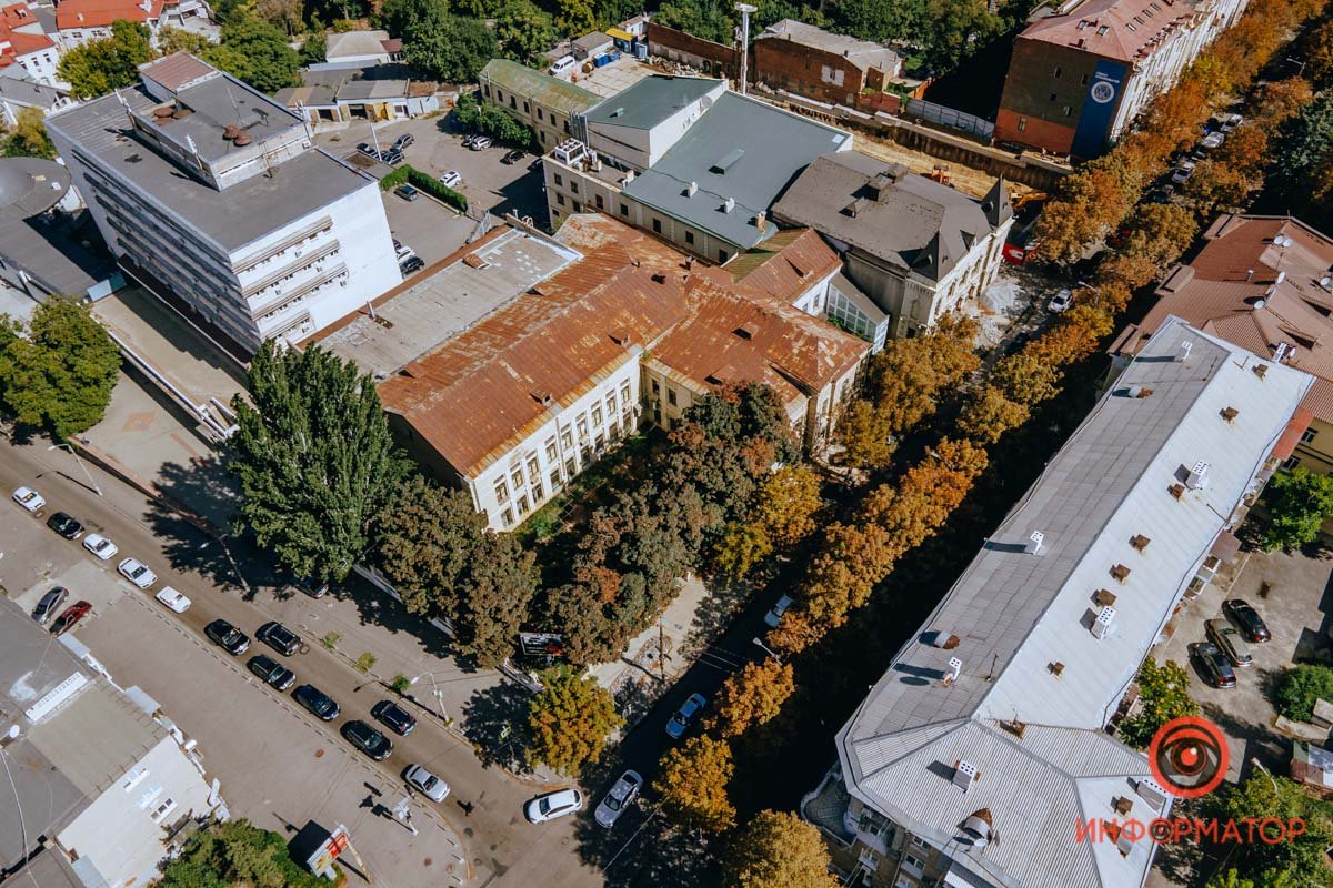 Кто такой Вернадский и куда дели Дзержинского: где в Днепре находится улица пяти названий 13