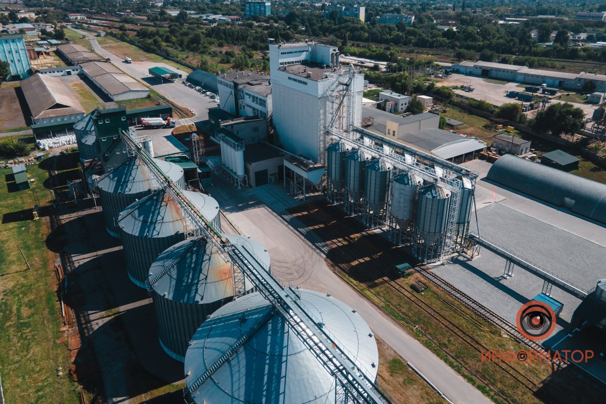 Лидер украинского кормового рынка Edinstvo Group открыл новый соеперерабатывающий цех, расположенный на заводе "АГРО КОМ" 1