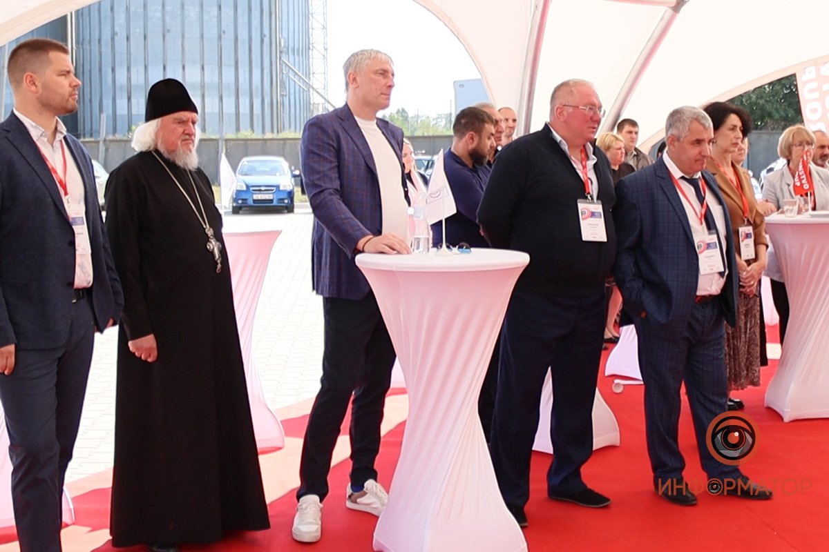 Лидер украинского кормового рынка Edinstvo Group открыл новый соеперерабатывающий цех, расположенный на заводе "АГРО КОМ" 4