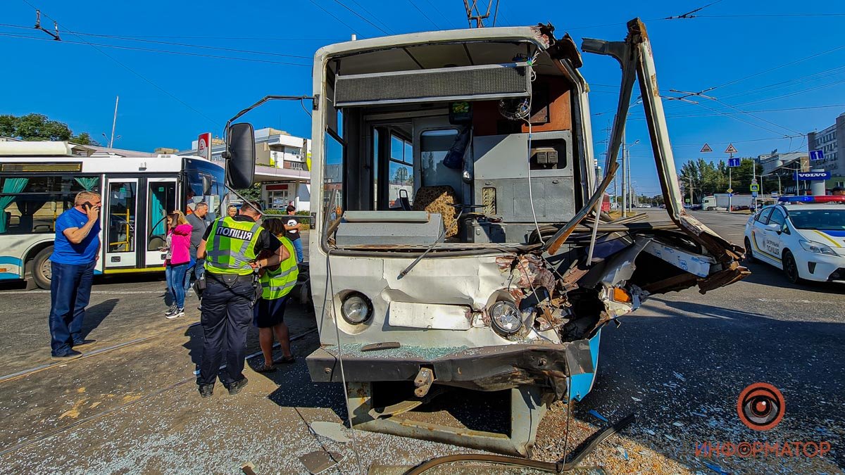 Движение маршрута трамвая №19 приостановлено 