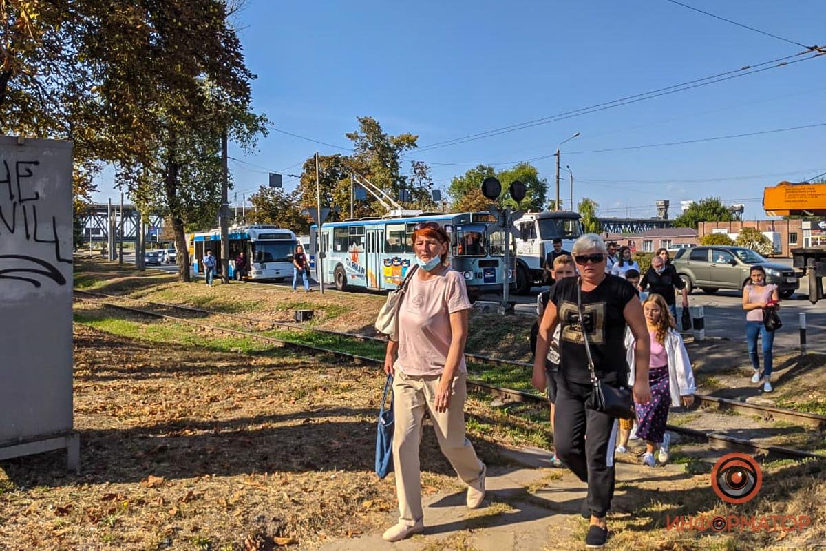 Будьте осторожнее планируя свой маршрут 