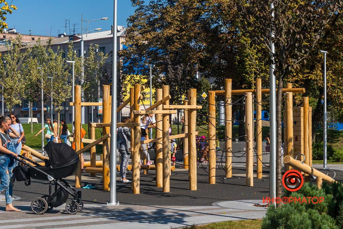 Веревочный парк