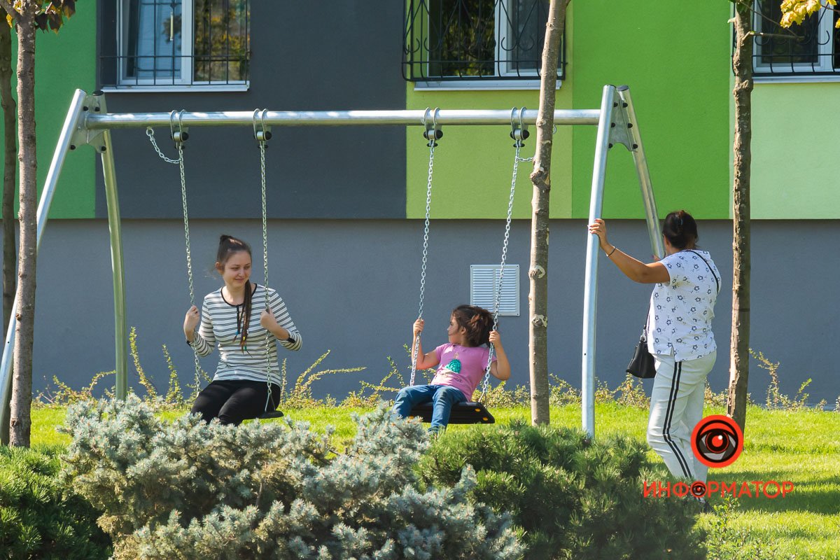 Крылатые качели