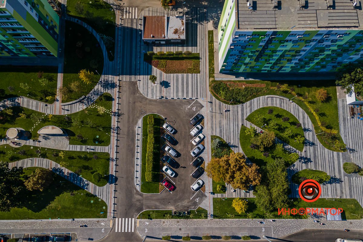 Паркоместо