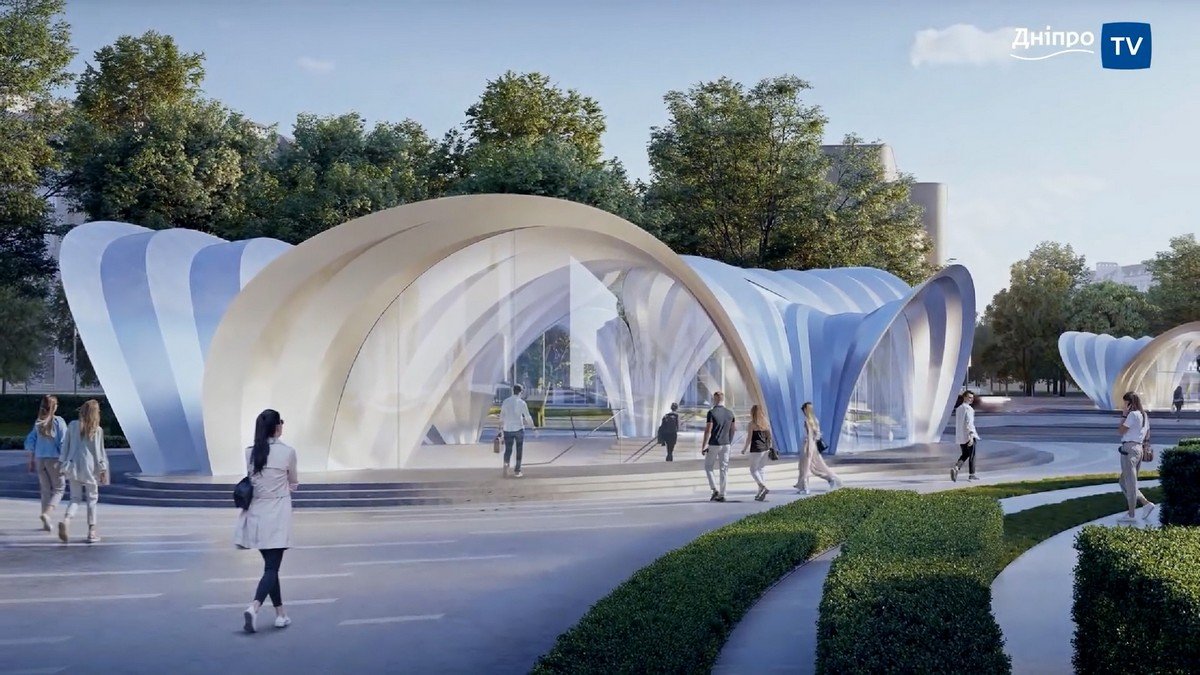 В Днепре центральные улицы могут сделать пешеходными, а транспорт пустить по тоннелю 6