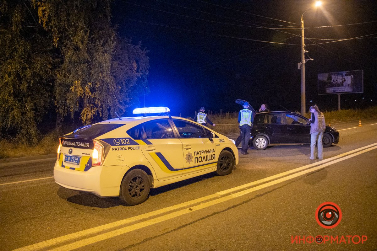 К счастью, никто не пострадал