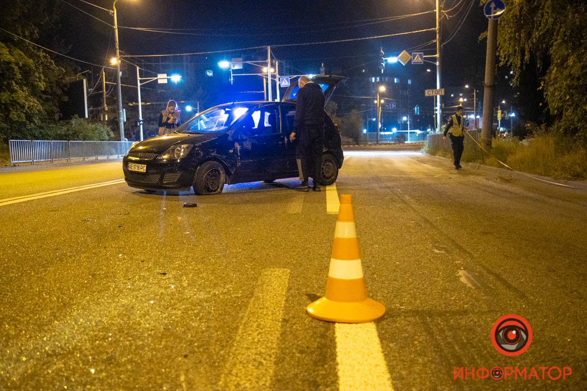 Подробности аварии еще выясняют