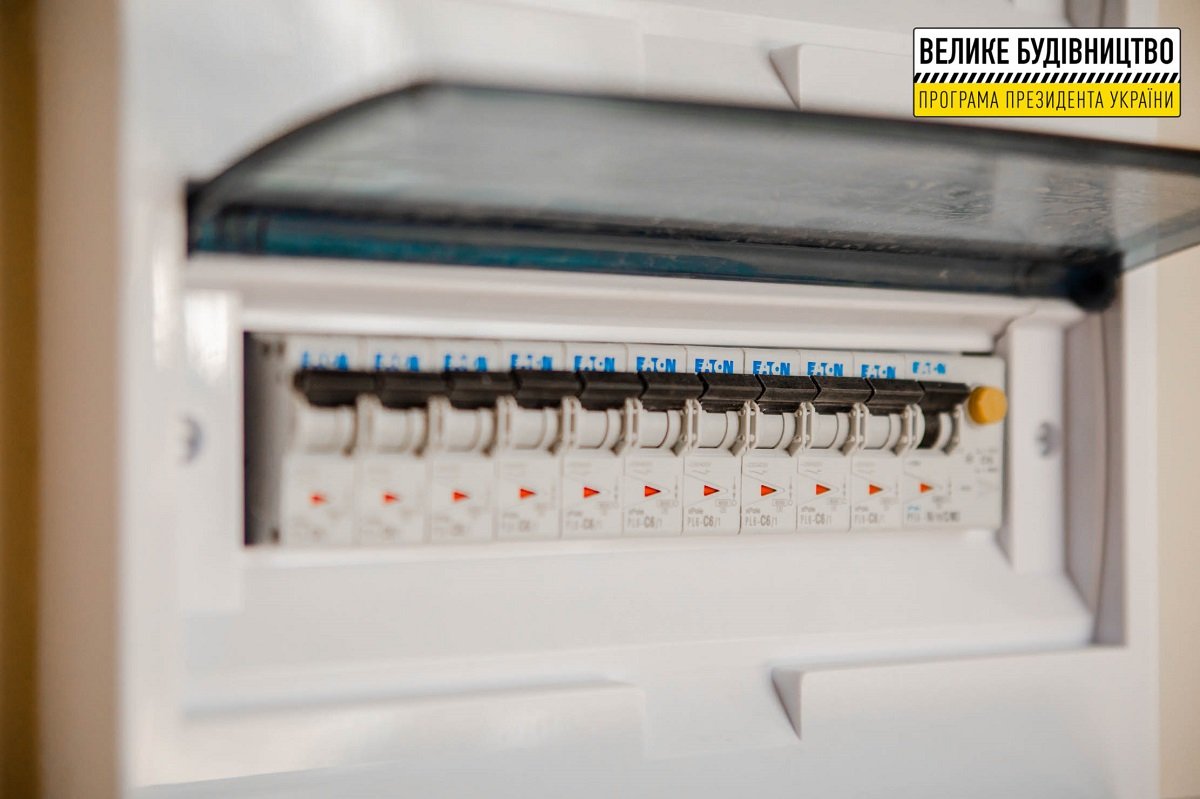 Ученики днепровской школы №104 уже учатся в обновленных классах 3