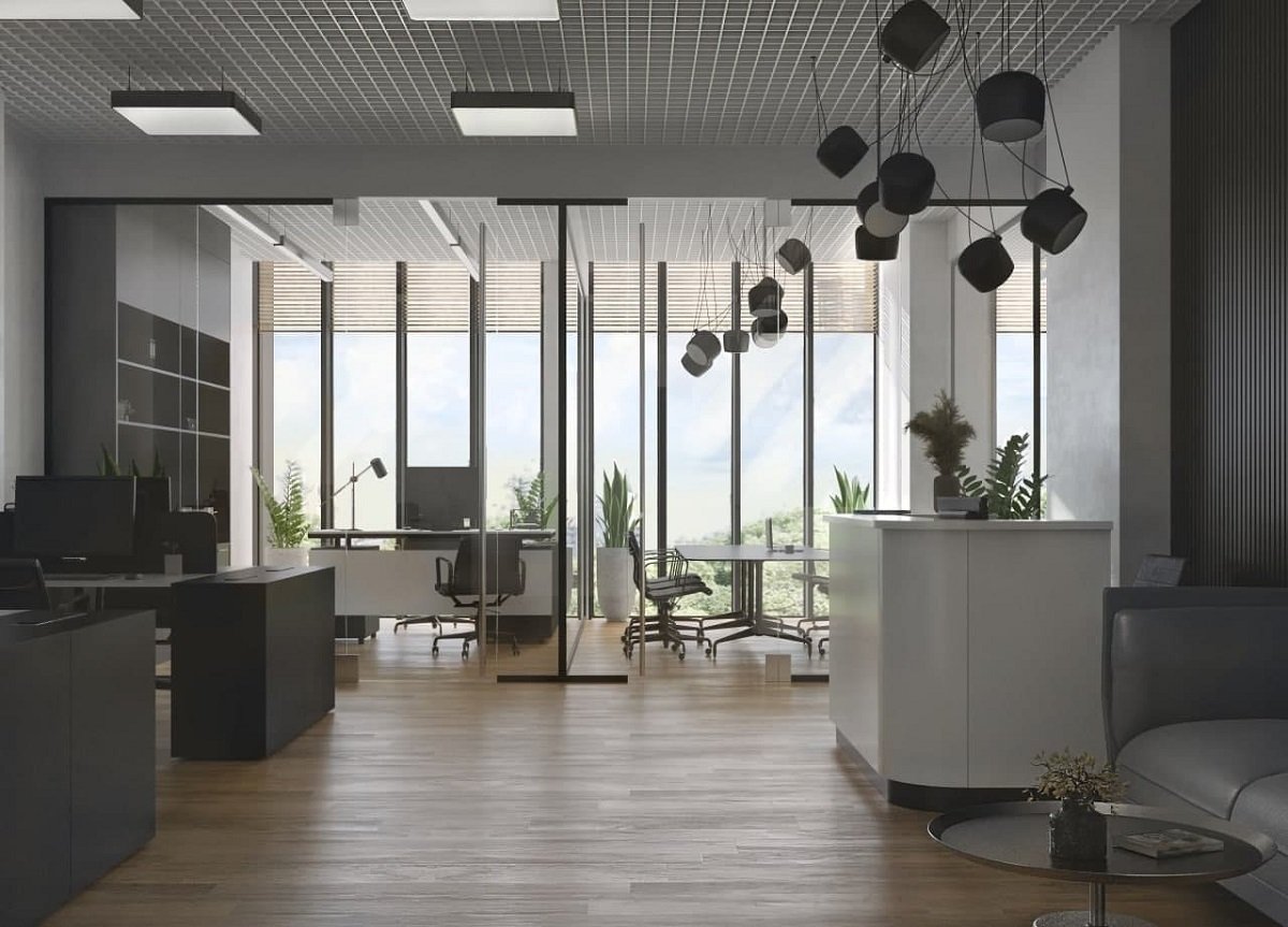 23 этажа инновационного пространства для бизнеса - в Днепре скоро откроется БЦ ARENA TOWER 3