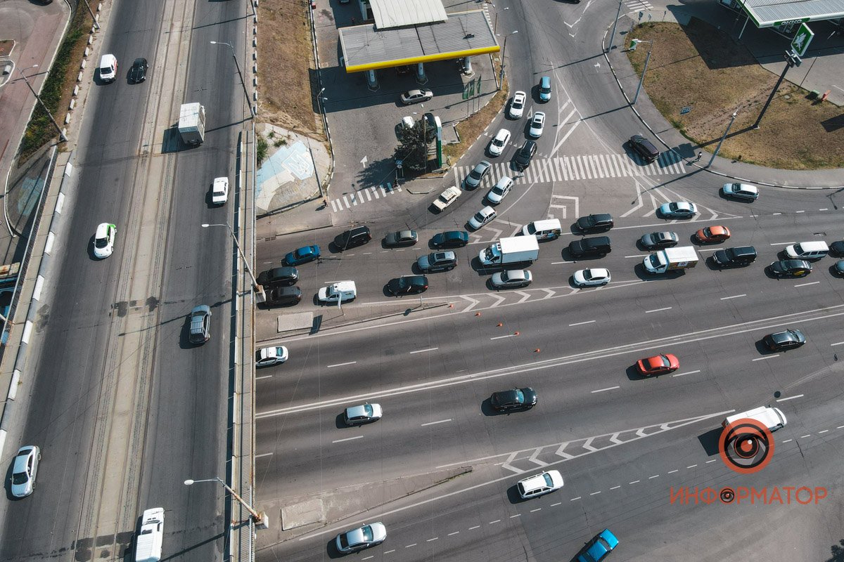 Перекрытая полоса 