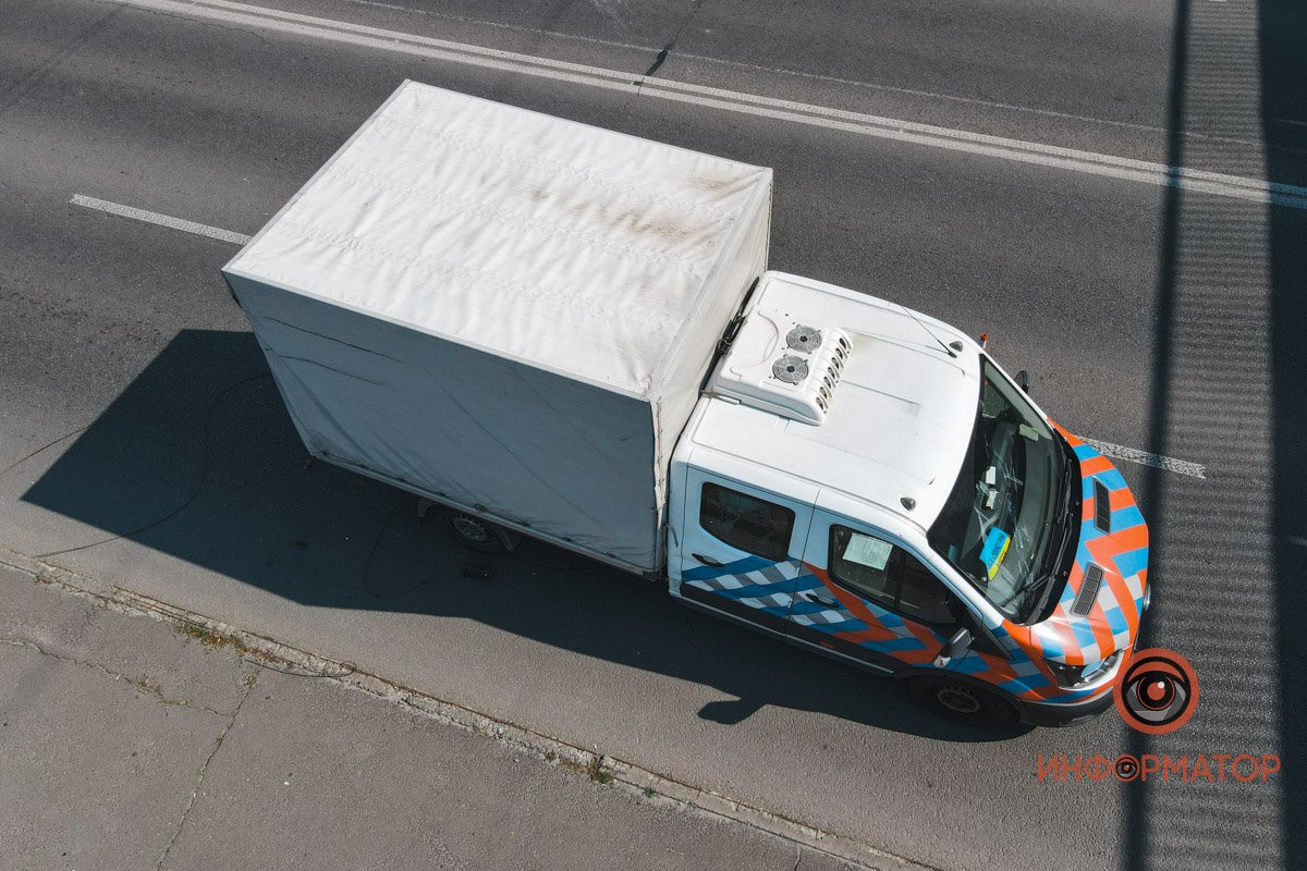 В результате случившегося никто не пострадал 