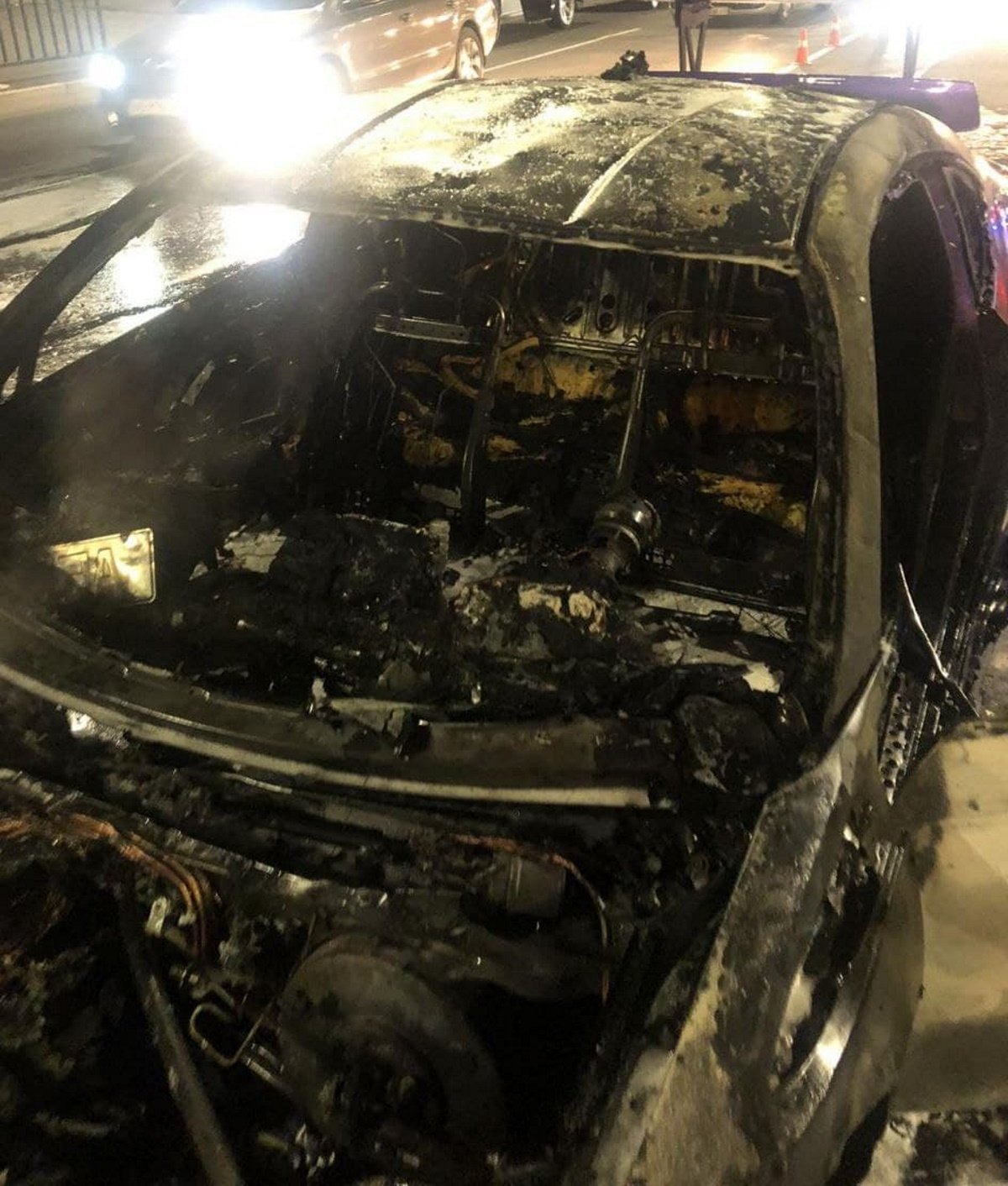 Повреждения на сумму свыше 40 тысяч долларов Повреждения на сумму свыше 40 тысяч долларов