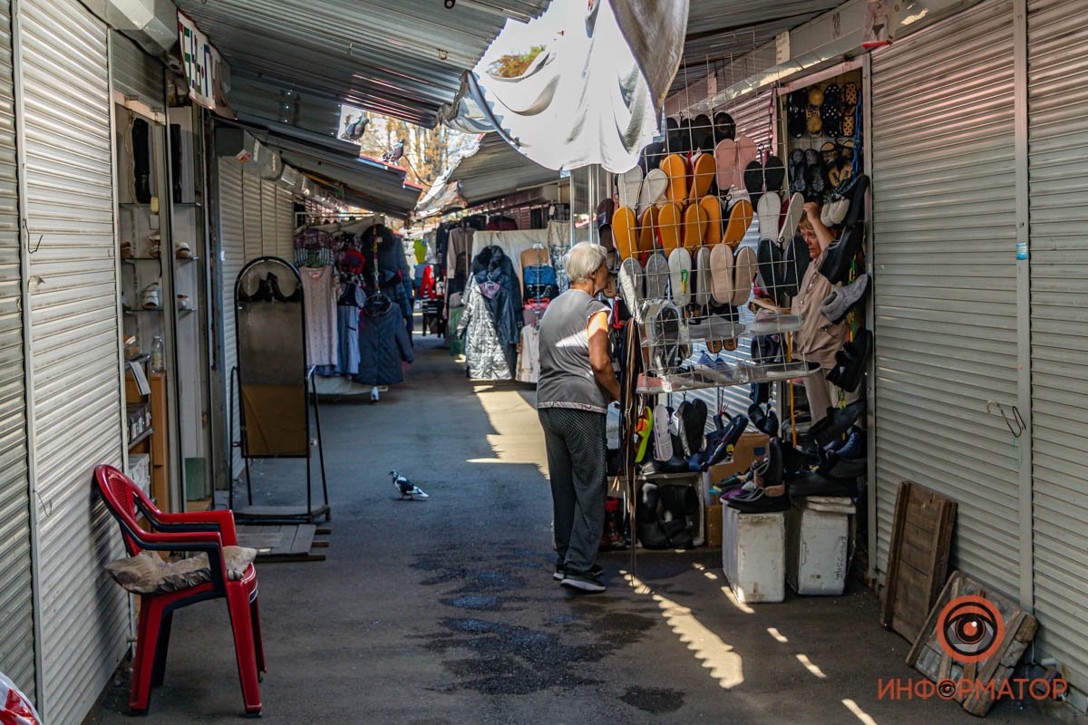 14 сентября арендаторам объявили о том, они смогут торговать только до 1 ноября 14 сентября арендаторам объявили о том, они смогут торговать только до 1 ноября