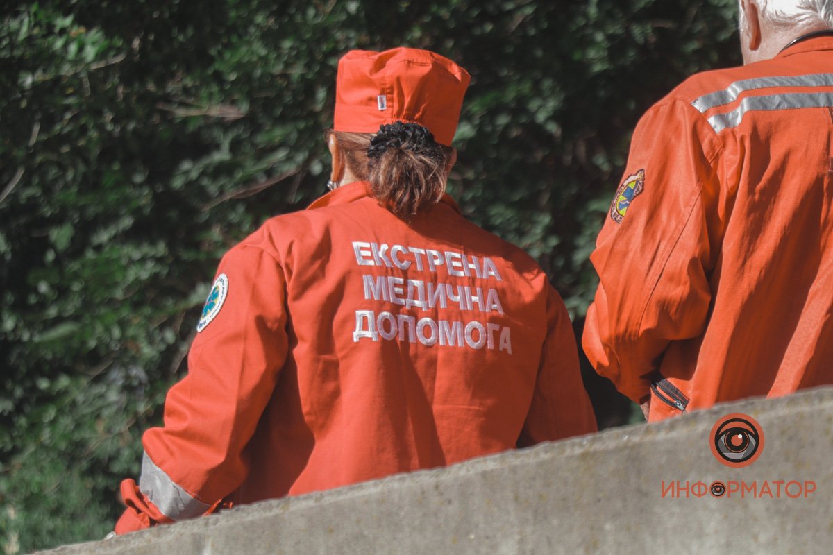 В Днепре на проспекте Хмельницкого взорвался Nissan: погиб человек 10