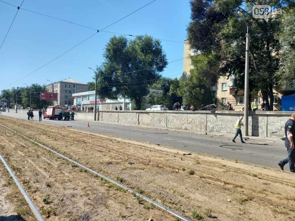 Проезд перекрыт в сторону Титова Проезд перекрыт в сторону Титова