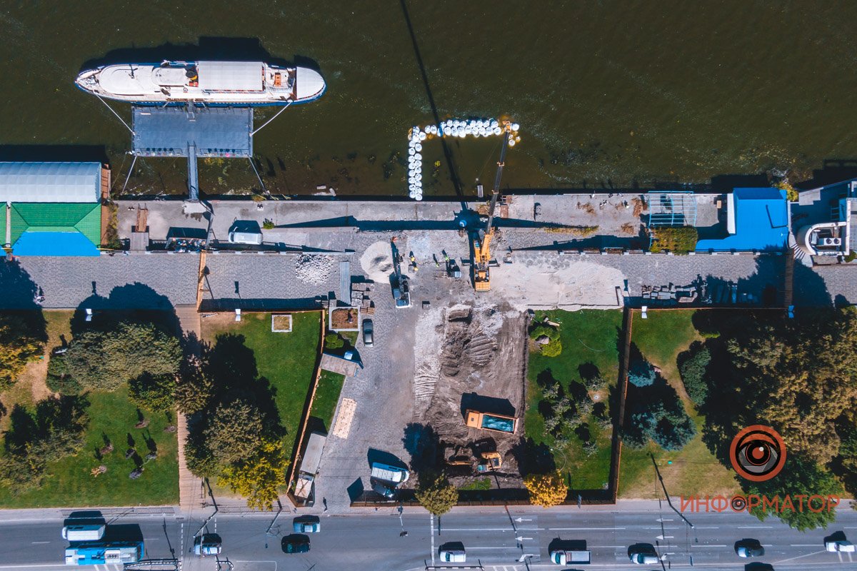 Это должно помочь решить проблему подтоплений в центре