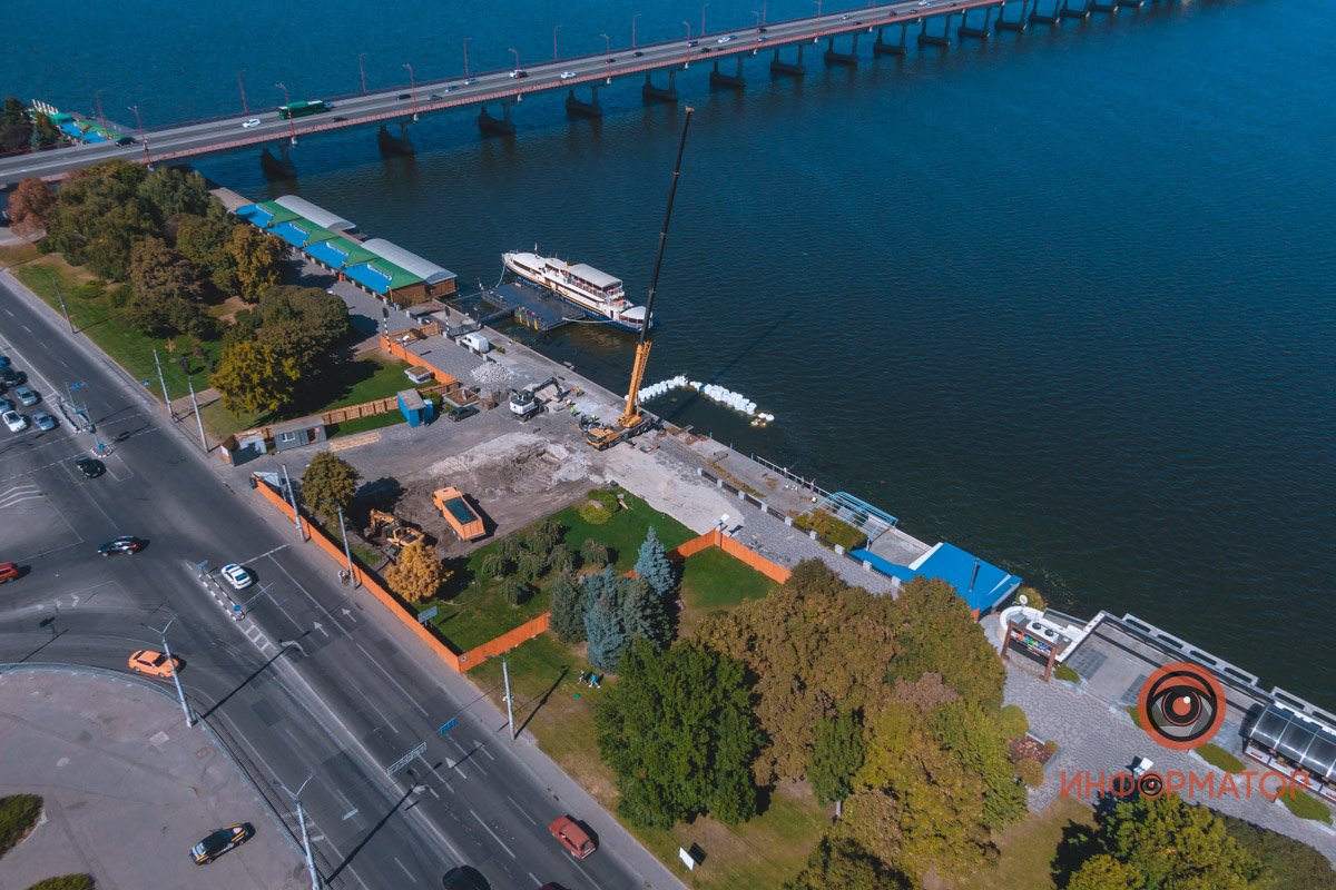 Работы должны завершить до конца 2021 года