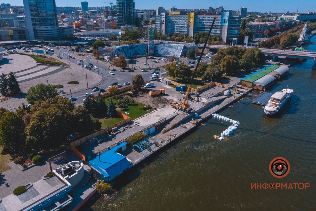 Планируют заменить четыре выпуска дождеприемников в реку