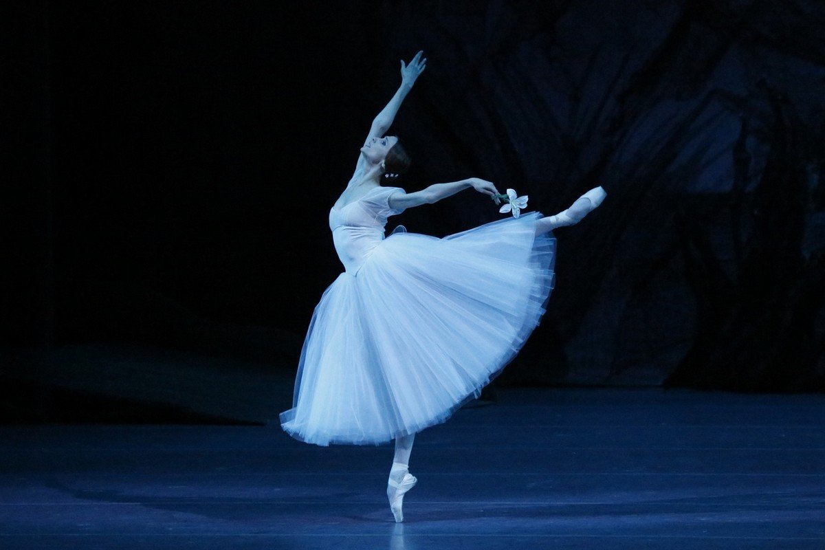 Балет "Жизель"