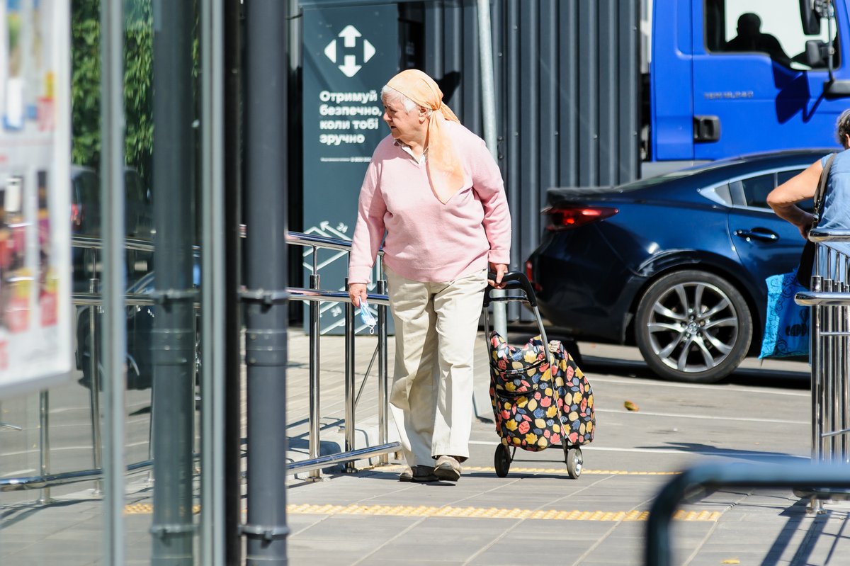 «АТБ» подключается к программе первой леди Елены Зеленской «Безбарьерность» 3