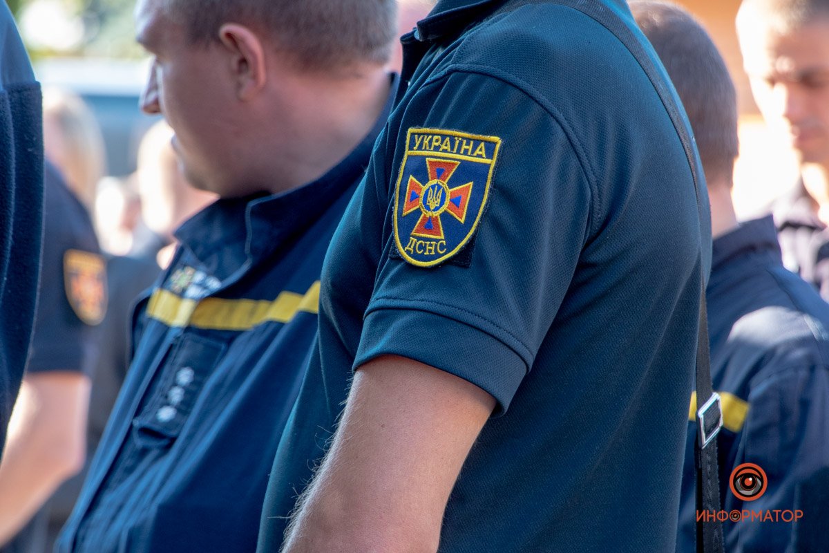 В Днепре попрощались с пресс-секретарем ГСЧС Дарьей Гречищевой, которая погибла при взрыве авто 6