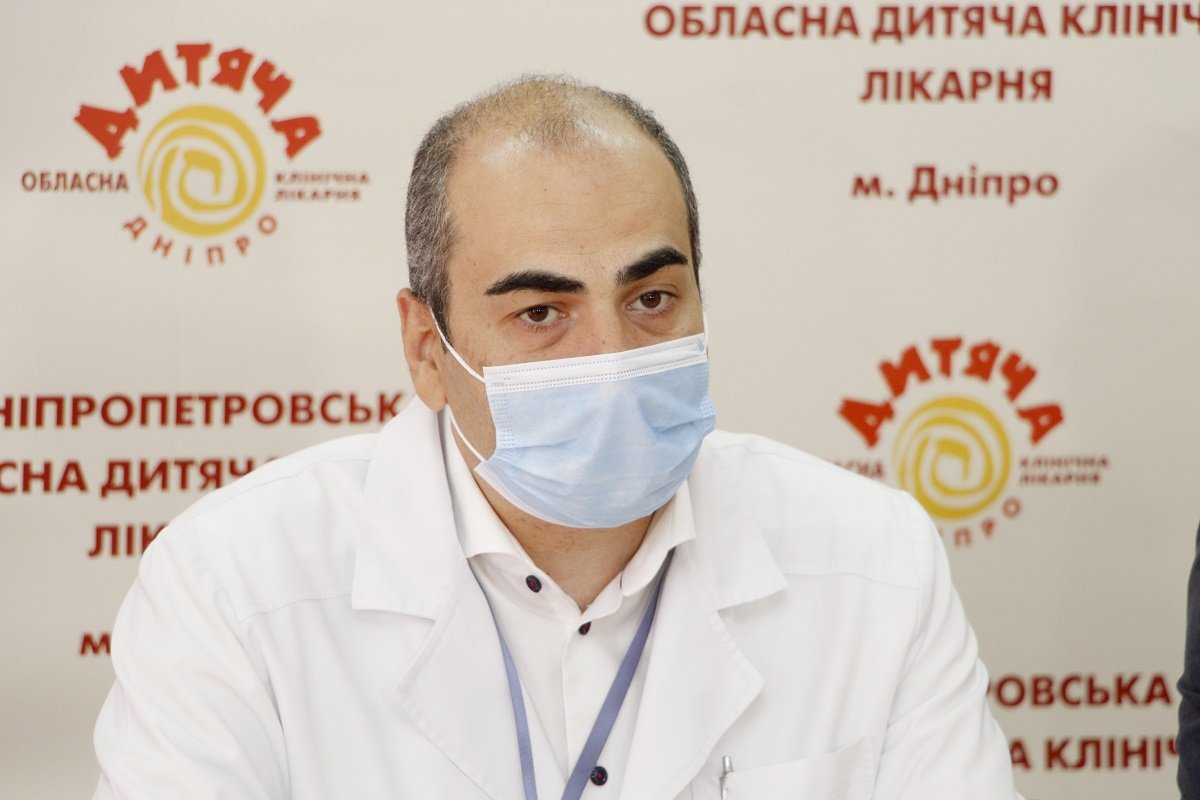Филатов о миссии врачей США в Днепре: "Практика обмена опытом и помощи детям со всей страны должна продолжаться и в дальнейшем" 3