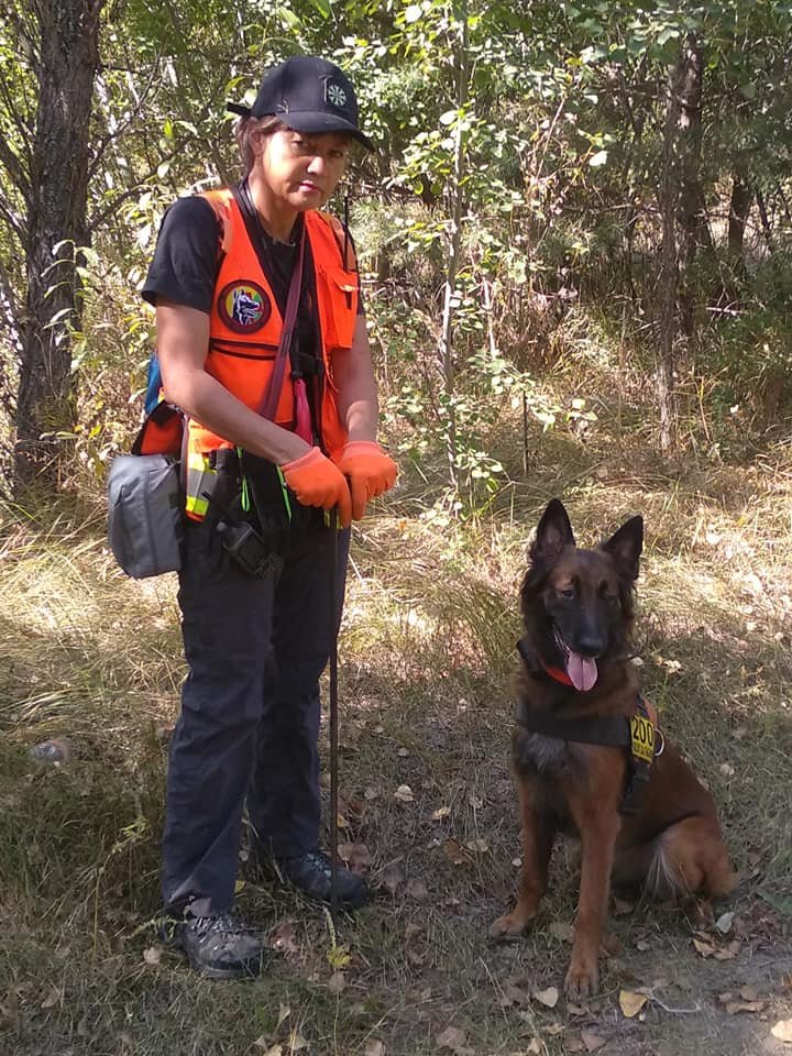 8 декабря 2020 года в Павлограде пропала Ольга Осауленко-Синеокая, мать двоих детей 8 декабря 2020 года в Павлограде пропала Ольга Осауленко-Синеокая, мать двоих детей