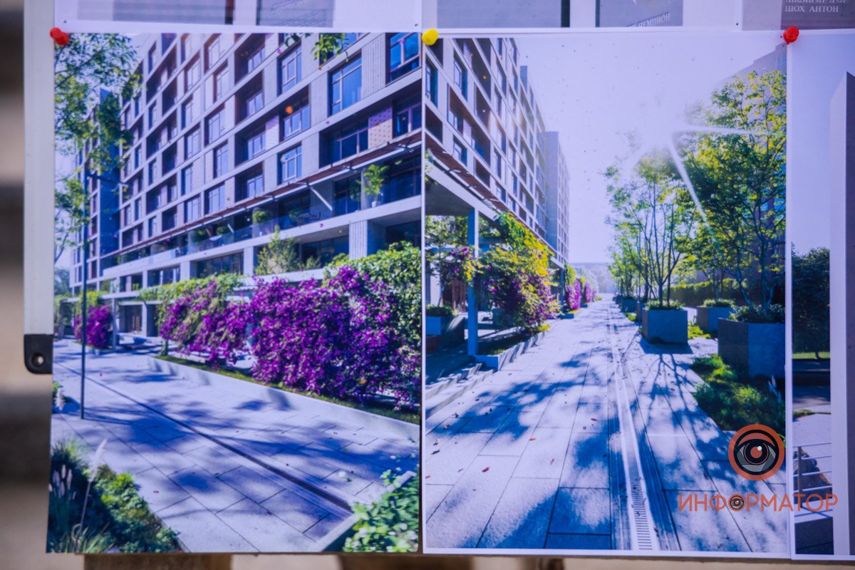 Будущий бульвар Будущий бульвар