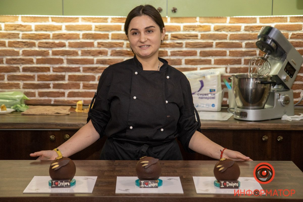 Приготовить - тоже искусство 