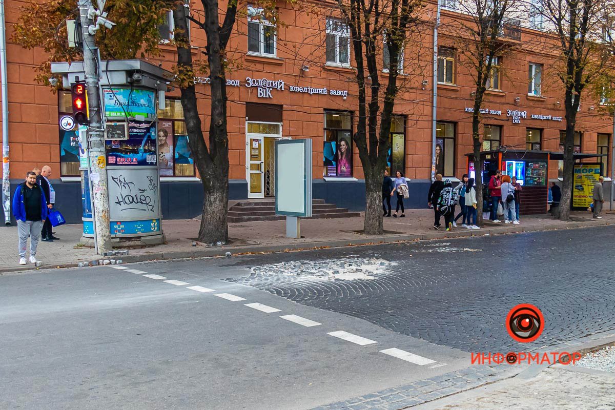 Брусчатка, не болей