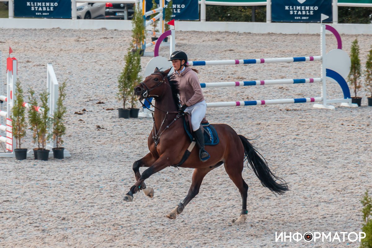 Как в Днепре проходят соревнования по конному спорту Dnipro Horse Show 2021 21