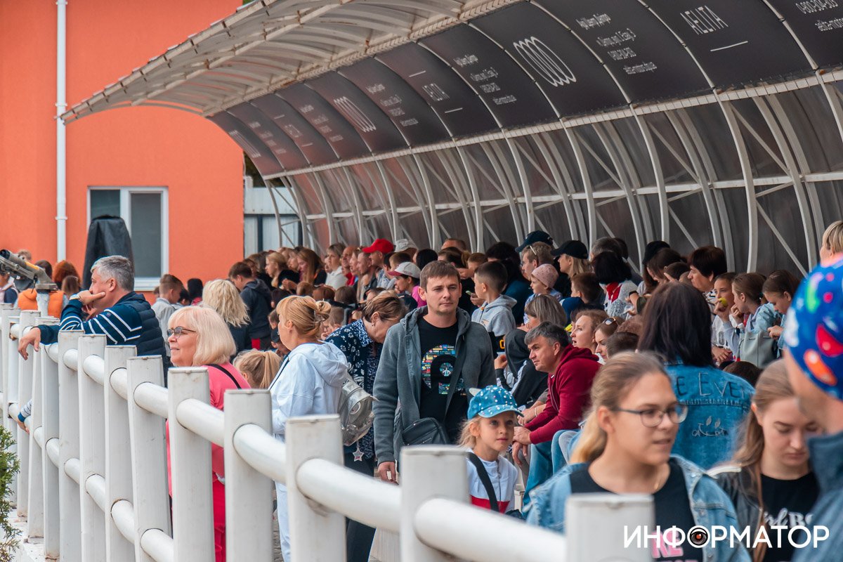 Как в Днепре проходят соревнования по конному спорту Dnipro Horse Show 2021 38